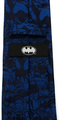 Vista 3 de Cufflinks Inc. Batman Silk Dress Ties