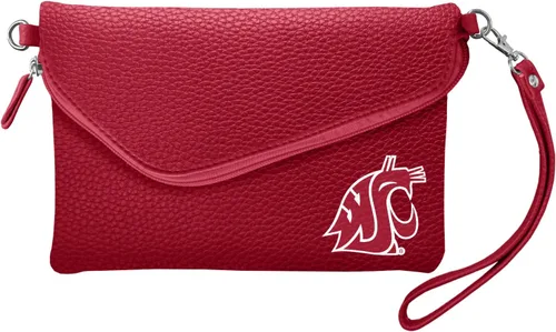 Vista 7 de Littlearth NCAA Pebble Fold Over Purse