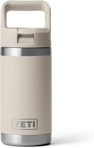 Vista 27 de YETI Rambler Jr. - Botella de 12 onzas para niños, con tapa con pajilla