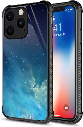 Vista 26 de CARLOCA Funda compatible con iPhone 14 Pro, diseño gráfico de identidad de American Horror Story, a prueba de golpes, antiarañazos, para iPhone 14