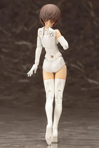 Vista 13 de Kotobukiya Megami Device WISM Soldado Assault Scout Model Kit