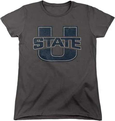 Vista 14 de LOGOVISION Colección oficial de camisetas para mujer con diseño de logotipo primario