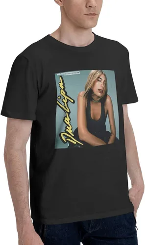 Vista 2 de Men T-Shirts Crew Neck Short-Sleeve Tee Top Custom Tees Clothes