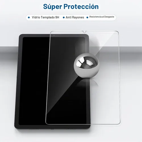 Vista 5 de SPARIN Protector de pantalla para Galaxy Tab S6 Lite 10.4