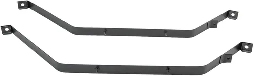 Vista 7 de TRQ Correa de Tanque de Combustible Negra Compatible con 2011-2016 Chevrolet Cruze 2016 Cruze Limited
