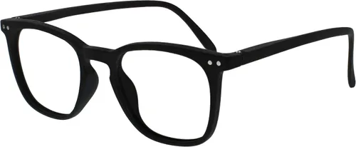Vista 2 de OPULIZE BEX-ICE Reading glasses for Women Men,Scratch Resistant Rectangular frame with Spring Hinges (R61-R64)