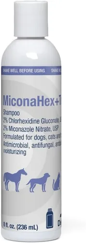 Vista 8 de MiconaHex+Triz Champú para perros, gatos y caballos, galón