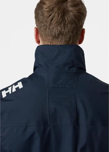 Vista 8 de Helly-Hansen Chaleco Crew 2.0 para hombre Azul marino