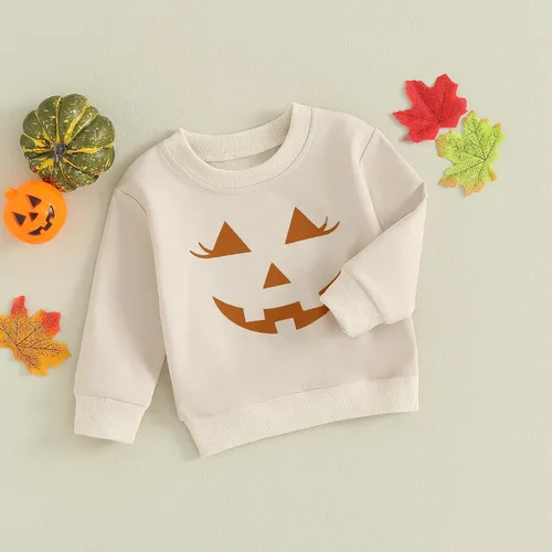Vista 3 de Ropa de Navidad para bebé, niña, niño, traje de Navidad, mameluco de Papá Noel de gran