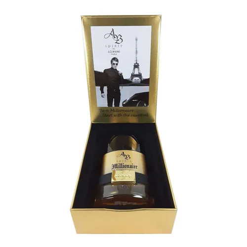 Vista 5 de AB SPIRIT MILLIONAIRE por Lomani EDT SPRAY 3.4 oz para hombre