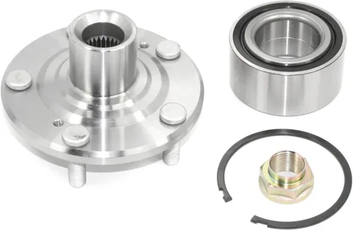 Vista 2 de DuraGo 29596137 Kit de cubo de rueda delantera, 1 paquete