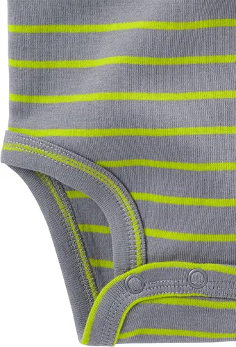 Vista 4 de Simple Joys by Carter's unisex-baby 6-piece Bodysuits (Short and Long Sleeve) and Pants Set