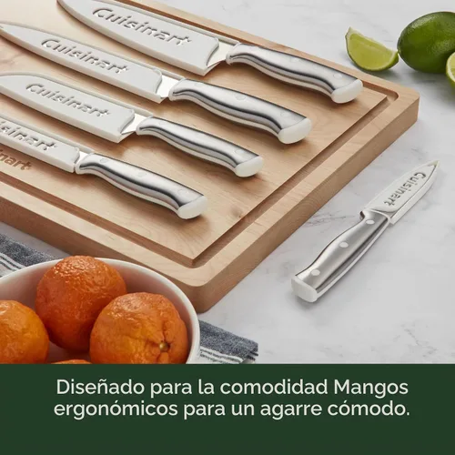 Vista 3 de Cuisinart, Colección Classic® ColorCore®, C77CR-10PW
