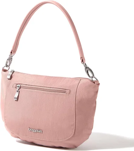 Vista 3 de Baggallini Modern Everywhere Half Moon Crossbody