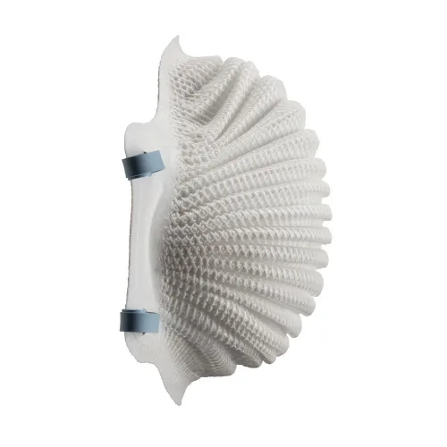 Vista 2 de Moldex 4200N95 4200 Respirador desechable, blanco (10 por dispensador)
