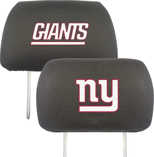 Vista 11 de FANMATS 21373 Juego de fundas para reposacabezas bordadas de Kansas City Chiefs - 2 piezas