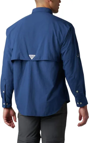 Vista 2 de Columbia Discontinued PFG Bahama II Camisa de manga larga para hombre