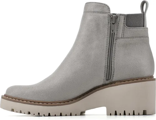 Vista 4 de WHITE MOUNTAIN Zapatos de mujer Dear Chelsea Boot