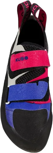 Vista 5 de La Sportiva Zapatos de escalada en roca Kubo para mujer Real/Poción de amor 2