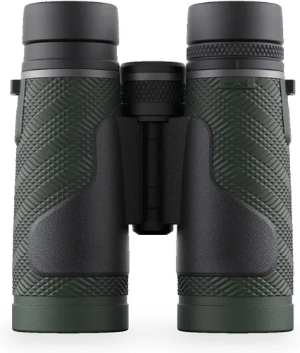 Vista 4 de BURRIS DroptineHD 8x42, verde/gris (300278)