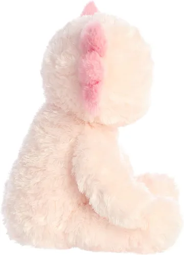 Vista 3 de Aurora® Snuggly Tubbie Wubbies™ Axolotl - Compañero reconfortante - Juego imaginativo - Rosa 12 pulgadas