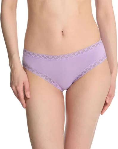 Vista 51 de Natori Braga Estilo Girl Brief de Algodón Bliss para Mujer Negro