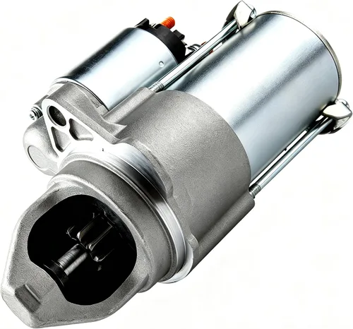 Vista 46 de SCITOO Motor de arranque para arrancadores 17986N apto para Buick para Allure 2006-2008, para Buick para Enclave 2008-2014, para Buick para LaCrosse