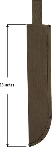 Vista 5 de Rothco Funda de lona para machete, 18