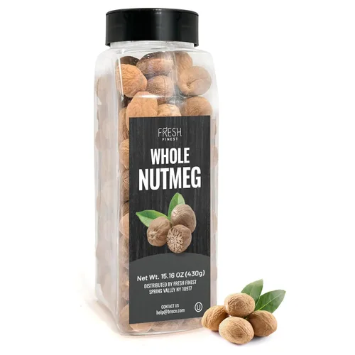 Vista 11 de Fresh Finest Especias de hojas de albahaca 5.30 onzas – Albahaca dulce seca para cocinar, sin OMG, sin gluten