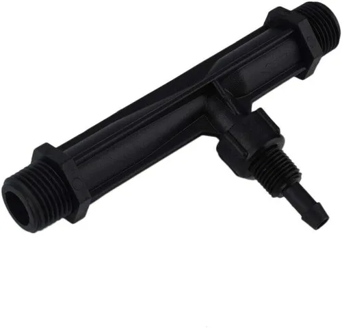 Vista 2 de Dispositivo de riego de jardín, kit de tubo de agua del interruptor del inyector del fertilizante Venturi del fertilizante de la irrigación G1