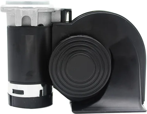 Vista 3 de GAMPRO Bocina de aire compacta para automóvil con bocina de camión compresor para cualquier vehículo de 12 V y motocicletas..
