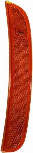Vista 9 de Para Dodge Charger Side Marker Light Assembly 2015 16 17 18 19 2010 lado del conductor delantero LED CH2550133 68214405AA