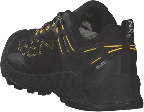 Vista 4 de KEEN Mens, Nxis Evo Wp Magent Vapor Men's Athletics
