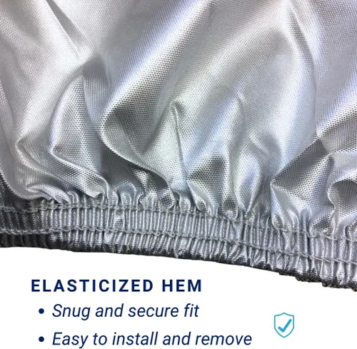 Vista 5 de EliteShield ShieldAll Ultimate Class C - Cubierta de autocaravana impermeable, resistente a los rayos UV, clase C, se adapta a vehículos recreativos