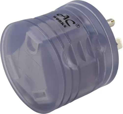 Vista 16 de AC WORKS Generador a adaptador RV de 30 amperios (L5-20 20A 3 clavijas de bloqueo compacto) Amarillo