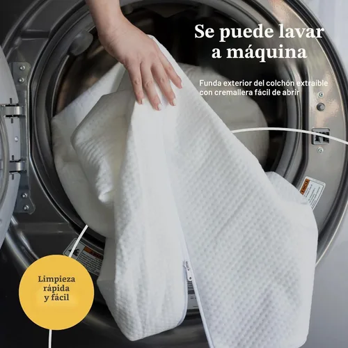 Vista 3 de Graco, Colchón Premium de espuma para cuna y cama infantil