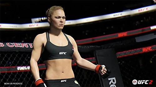 Vista 4 de EA Sports UFC 2 - Xbox One
