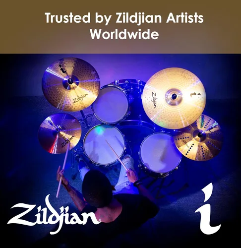 Vista 6 de Zildjian Platillo I Family Splash (ILH10S)
