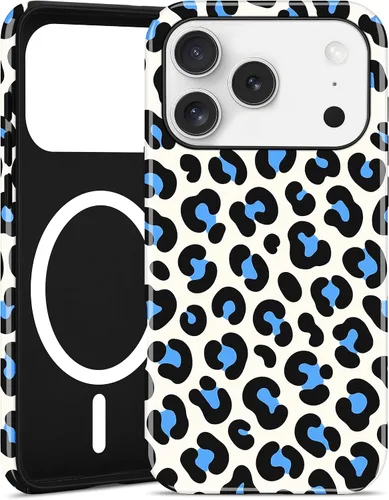 Vista 58 de Jusy Compatible con MagSafe Brown Tortoise Shell Print Phone Case para iPhone 7/8/SE, funda protectora magnética de lujo de TPU suave