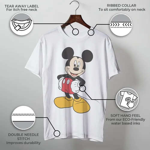 Vista 3 de Disney Hombres 22dnmc01753a-021