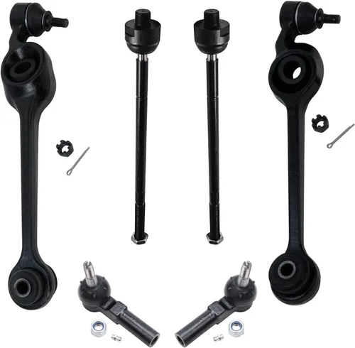 Vista 226 de Detroit Axle - Kit frontal para Chrysler 300 Dodge Charge 2011-2023
