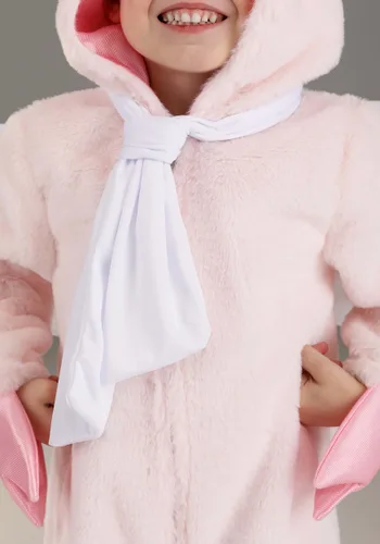 Vista 5 de Disfraz de Cerdito Volador para Niños Pequeños Multicolor