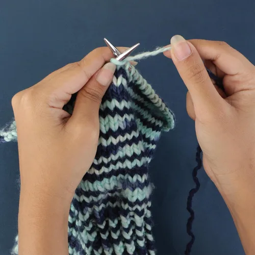 Vista 5 de KnitPro Nova - Agujas circulares intercambiables de 5 pulgadas (5.1 in) Tamaño de EE. UU. 2.5 (0.118 in)
