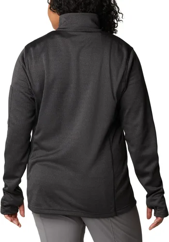 Vista 7 de Columbia Womens W Park View Grid Fleece 12 Zip