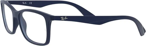 Vista 3 de Ray-Ban RX7047 Rectangular Prescription Eyeglass Frames