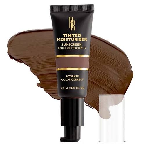 Vista 11 de Black Radiance True Complexion Crema Hidratante con Tinte SPF 15 Dark (Neutral)