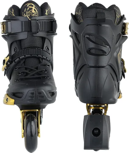 Vista 3 de LIKU - Patines de fitness en línea unisex