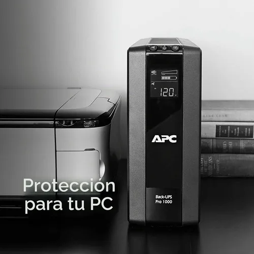 Vista 2 de APC Pro de repuesto. Largo del cordón: 1.52 m