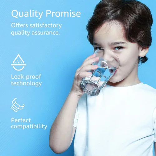Vista 7 de AQUA CREST 469690 ADQ36006101 Filtro de agua y filtro de aire para refrigerador, repuesto para LG® LT700P®, Kenmore® 9690, 46-9690, ADQ36006102
