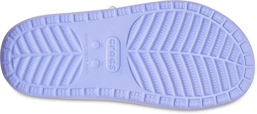 Vista 3 de Crocs Sandalias clásicas unisex con plataforma Cozzzy Pantuflas mullidas